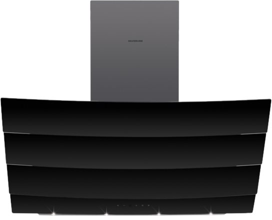 8699316306436 Silverline SM 3370-90 SR - Skråtstillet emhætte Hvidevarer,Emhætter,Skråtstillet emhætter 37900000300 SM 3370-90 SR