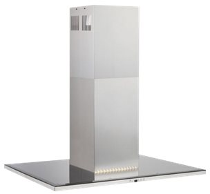 8699316306740 Silverline SL 4250-60 RF - Frithængende emhætte Hvidevarer,Emhætter,Frithængende emhætter 37900001300 SL 4250-60 RF