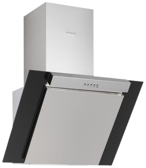 8699316307020 Silverline SL 3283 - Skråtstillet emhætte Hvidevarer,Emhætter,Skråtstillet emhætter 37900000960 SL 3283 RF