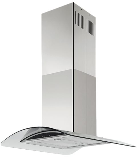 8699316312246 Silverline SL 4142-60 RF - Frithængende emhætte Hvidevarer,Emhætter,Frithængende emhætter 37900001140 SL 4142-60 RF