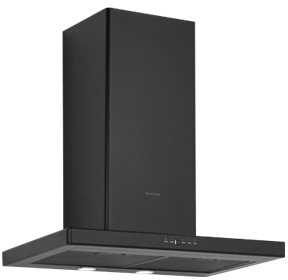 8699316329022 Silverline SL 3120-60 SR - Væghængt emhætte Hvidevarer,Emhætter,Vægmonterede emhætter 37900002480 SL 3120-60 SR