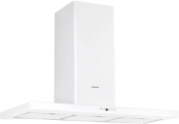 8699316329039 Silverline SL 3120-60 HV - Væghængt emhætte Hvidevarer,Emhætter,Vægmonterede emhætter 37900002470 SL 3120-60 HV