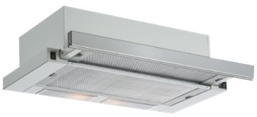 8699316334026 Silverline SM 1110 - Skabsmonteret emhætte Hvidevarer,Emhætter,Skabsintegrerede emhætter 37900002510 SM 1110