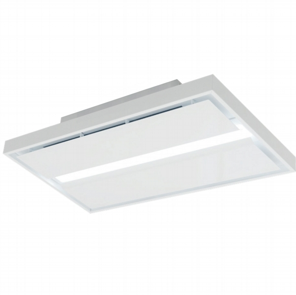 8699316334880 Silverline SM 4266-100 Hvid - Loftintegreret emhætte Hvidevarer,Emhætter,Loftsintegrerede emhætter 37900348800 SM 4266-100 Hvid