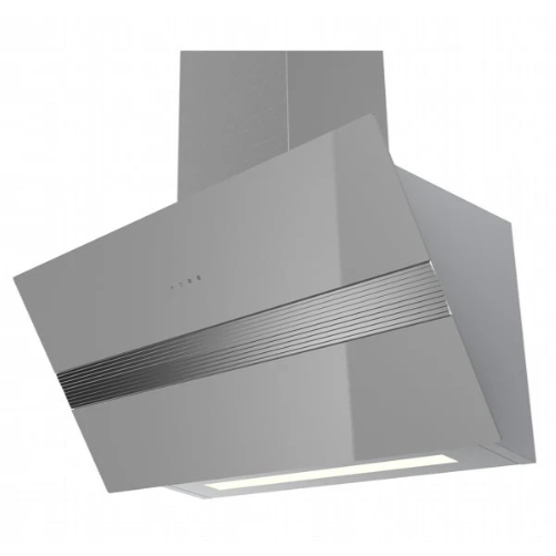 Silverline SM 3472-80 GR - Skråtstillet emhætte