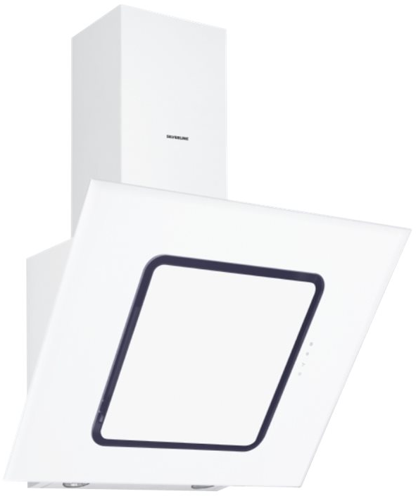 8699316342397 Silverline SL 3422-60 HV - Skråtstillet emhætte Hvidevarer,Emhætter,Skråtstillet emhætter 37900423970 SL 3422-60 HV