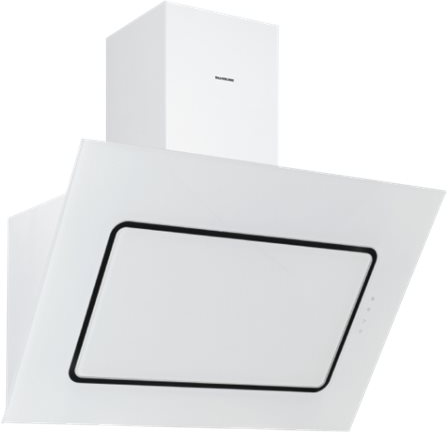 8699316342434 Silverline SL 3422-90 HV - Skråtstillet emhætte Hvidevarer,Emhætter,Skråtstillet emhætter 37900424340 SL 3422-90 HV