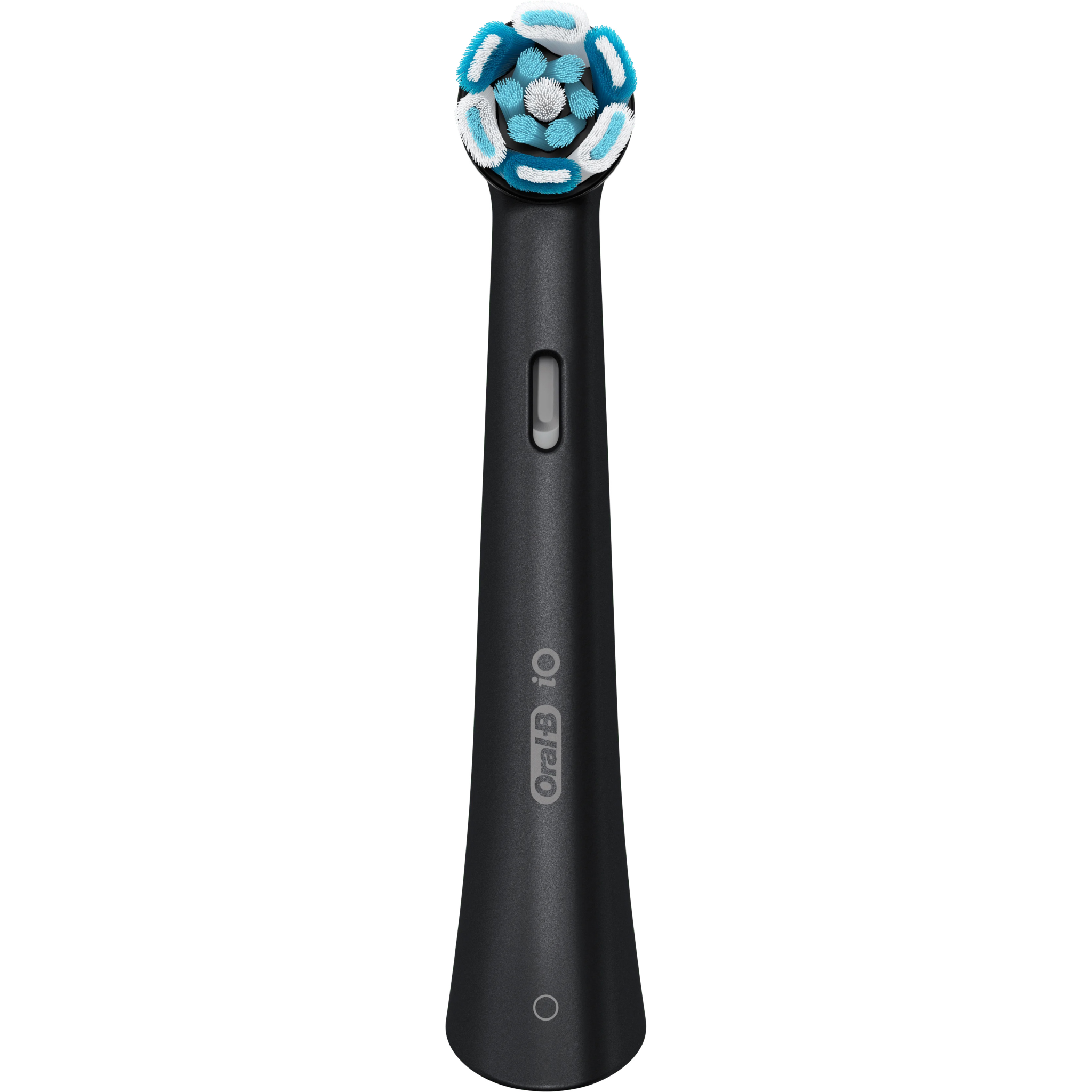 8700216195522 Oral-B Refil iO Ultimate Clean, black 6-pak - Løse børster Personlig pleje,Tandpleje,Tilbehør til tandpleje 2190013284 iO Ultimate Clean Black 6ct