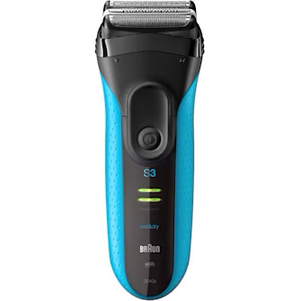 8700216735483 Braun Series 3+ 3040s - Herreshaver Personlig pleje,Barbering,Herreshavere 2190013956 3040s