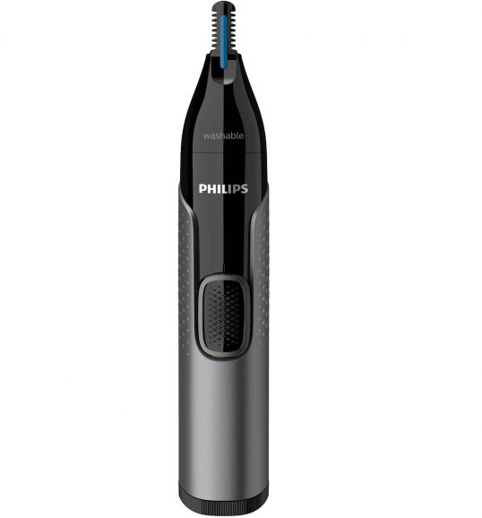 8710103924005 Philips NT3650/16 - Næsetrimmer Personlig pleje,Barbering,Øre-/næsehårstrimmere 2100240050 NT3650/16