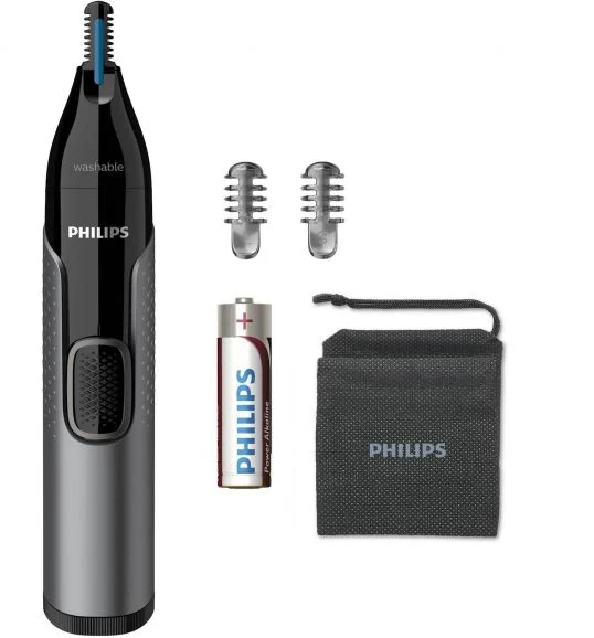 8710103924005 Philips NT3650/16 - Næsetrimmer Personlig pleje,Barbering,Øre-/næsehårstrimmere 2100240050 NT3650/16