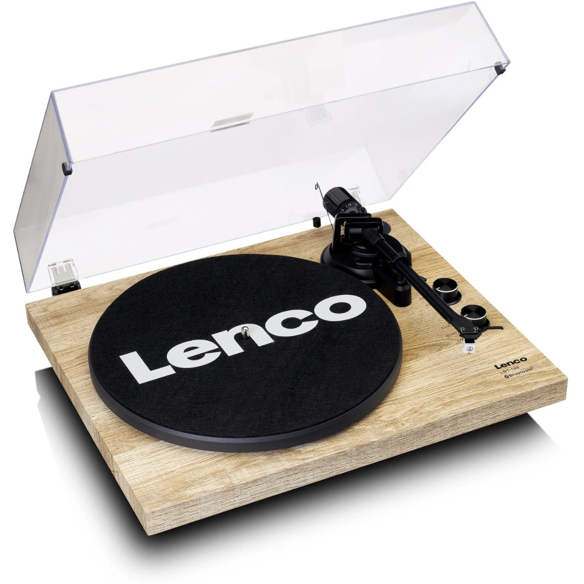 8711902041122 Lenco LBT-188PI pladespiller TV & HIFI,HIFI,Pladespillere 27100000620 LBT-188PI