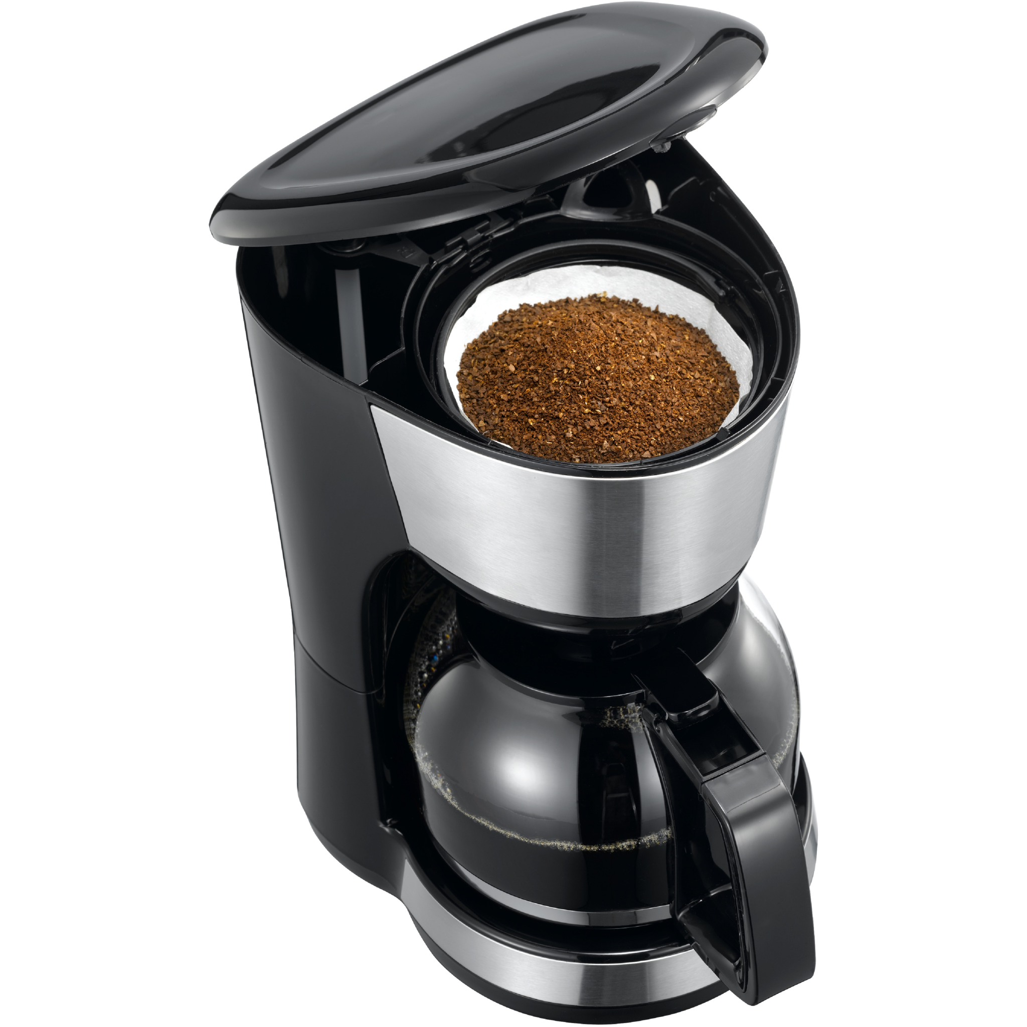 Melissa Kaffemaskine 1000W, 1,25L (10 kop)