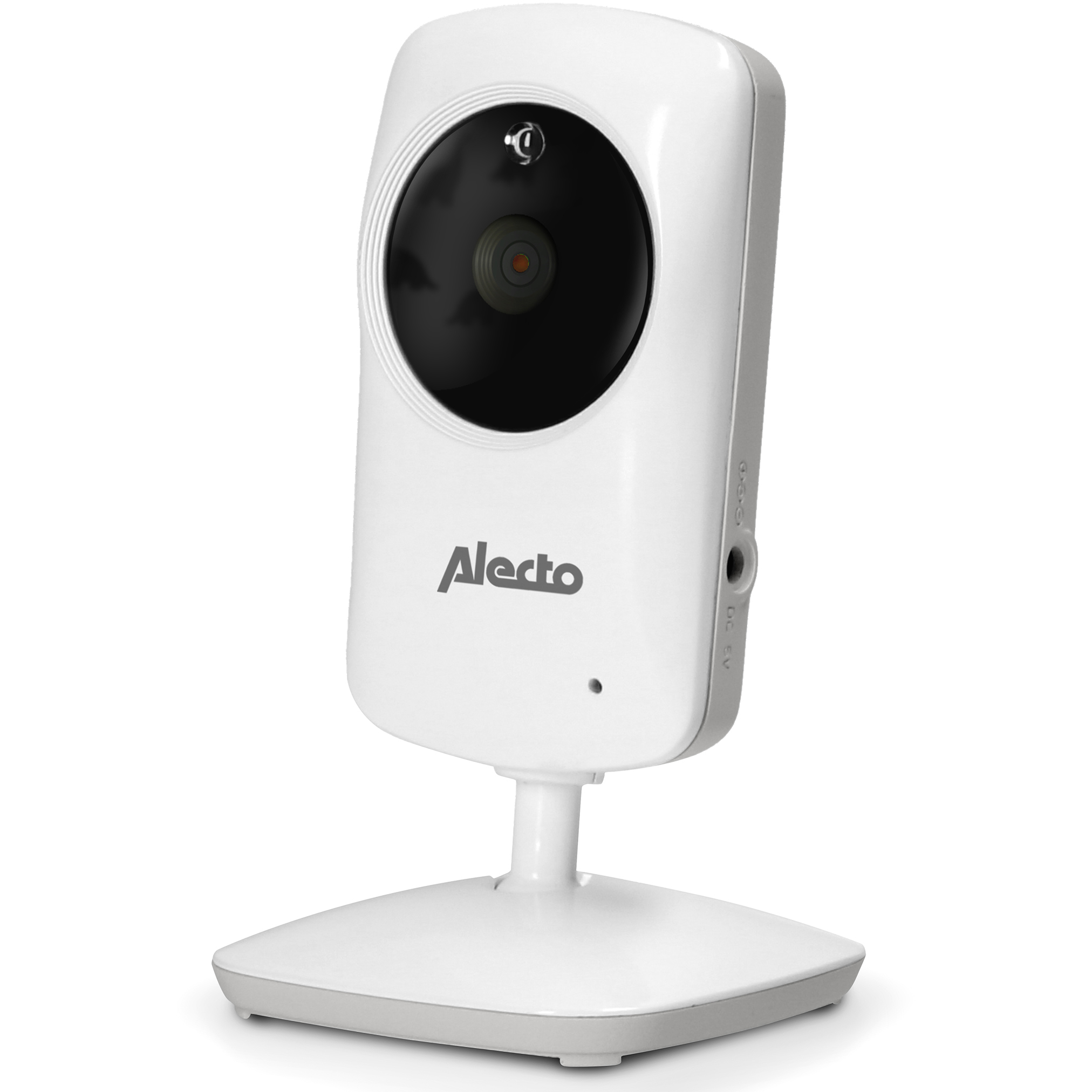 8711902080473 Alecto Video babymonitor BO64 - Babyalarm med kamera og farv Personlig pleje,Sundhed,Babyalarm 5800000360 BO64