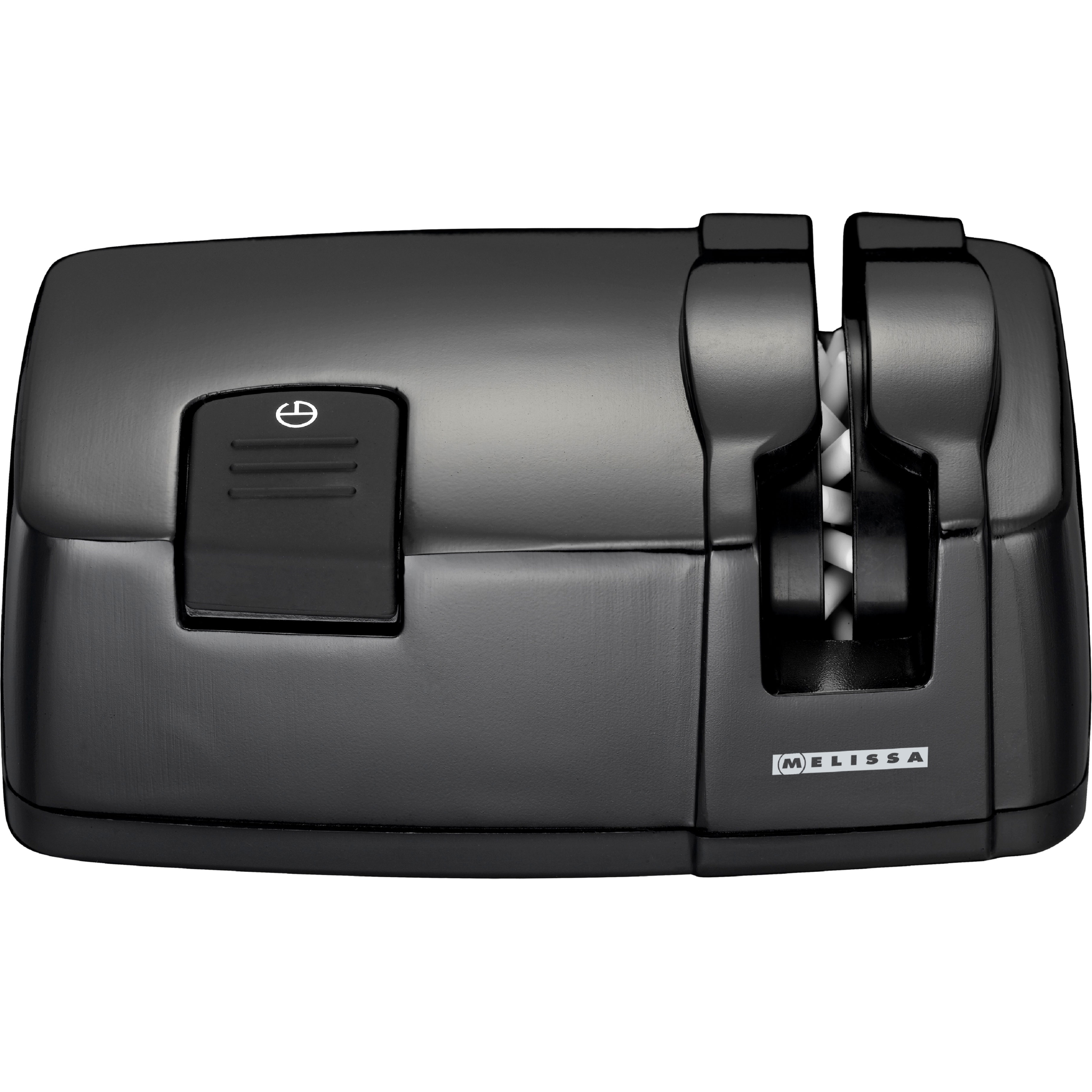 Melissa Elektrisk knivsliber, 40W, sort