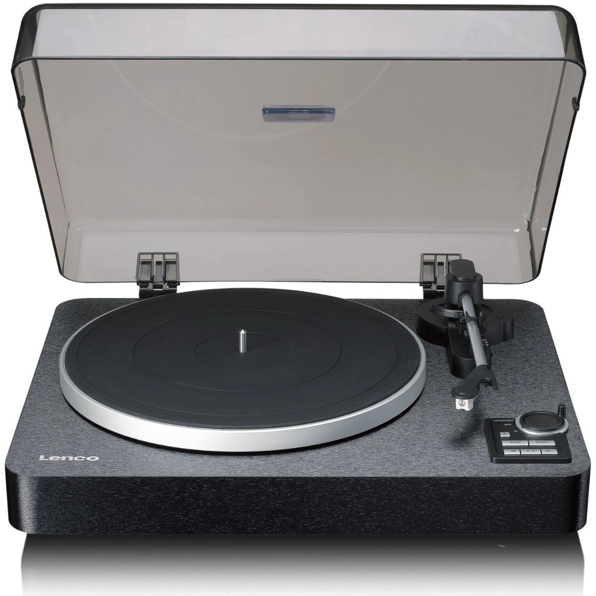 8711902086147 Lenco LBT-TA165BK pladespiller TV & HIFI,HIFI,Pladespillere 27100000640 LBT-TA165BK
