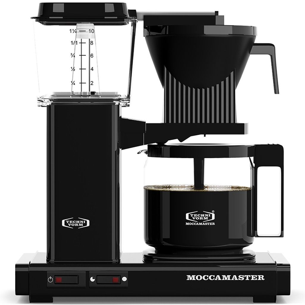 8712072537408 Moccamaster Automatic - Kaffemaskine Husholdning,Kaffe,Kaffemaskiner 2100374080 Automatic