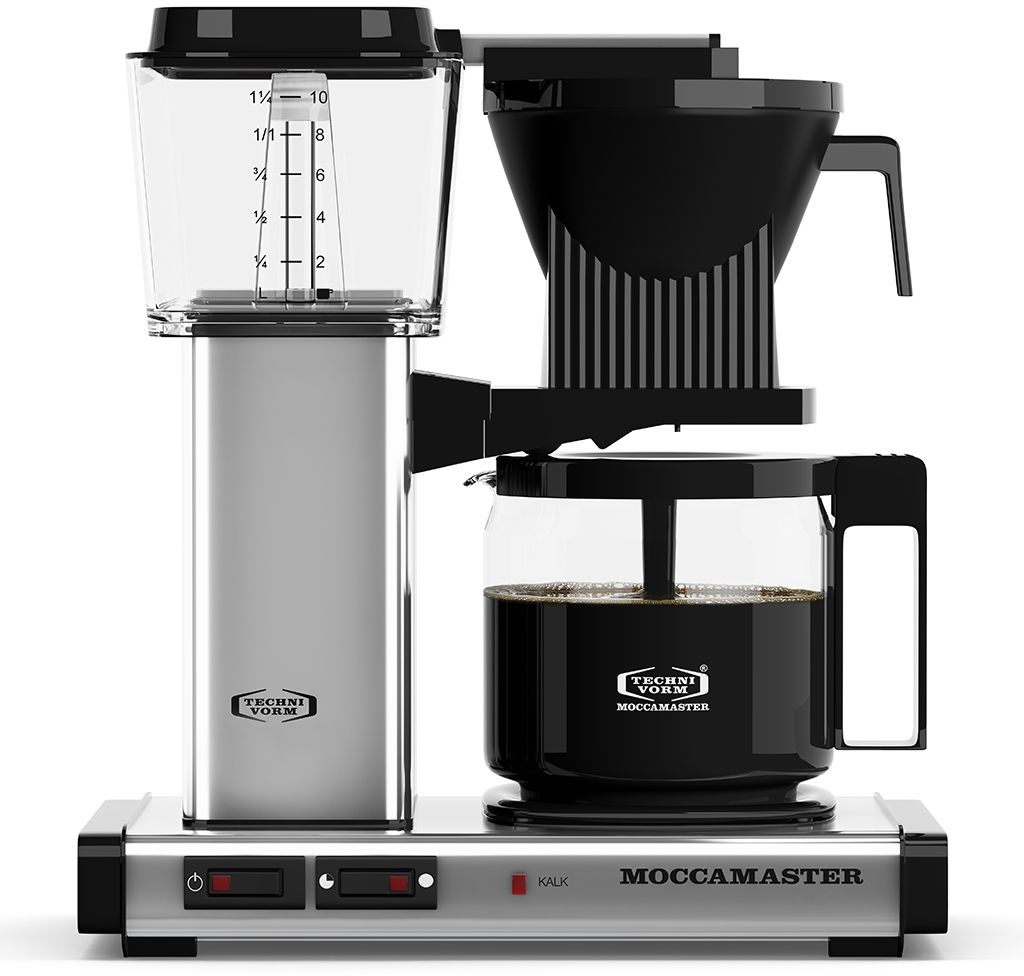 8712072537453 Moccamaster Automatic - Kaffemaskine Husholdning,Kaffe,Kaffemaskiner 2100374530 Automatic
