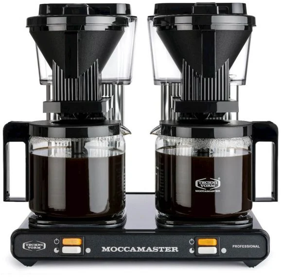 8712072593664 Moccamaster Proffessional Double - Kaffemaskine Husholdning,Kaffe,Kaffemaskiner 2100014420 Proffessional Double
