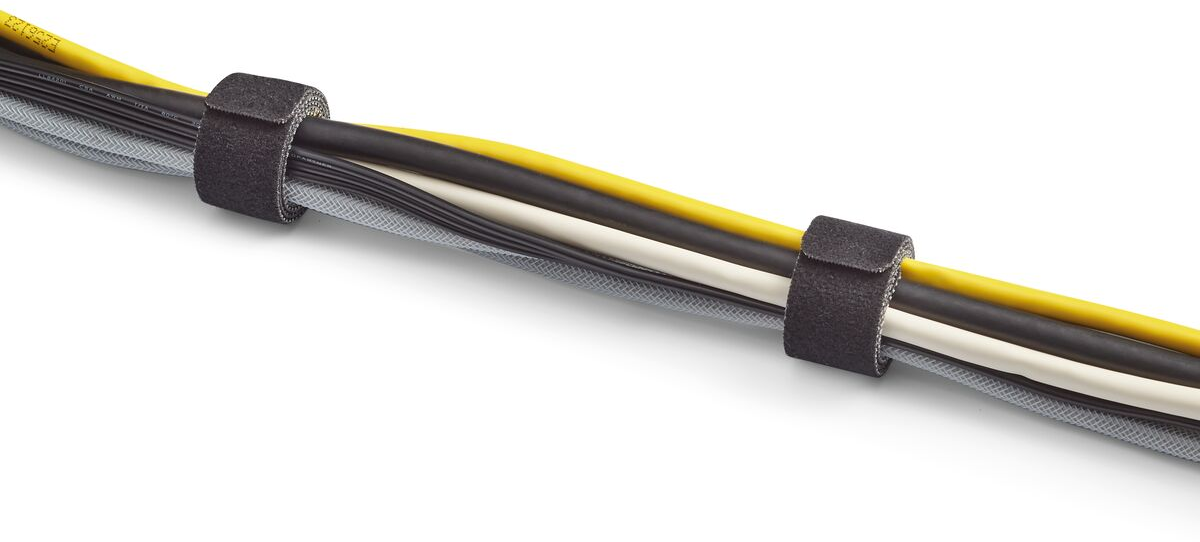 8712285350467 Vogels TVA 6201 Cable Straps (6 pcs) - Kabel strips TV & HIFI,TV,Tilbehør TV 74600009110 TVA 6201