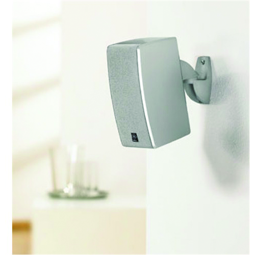 Vogels VLB 500 Loudspeaker vægbeslag Silver - Vægbeslag