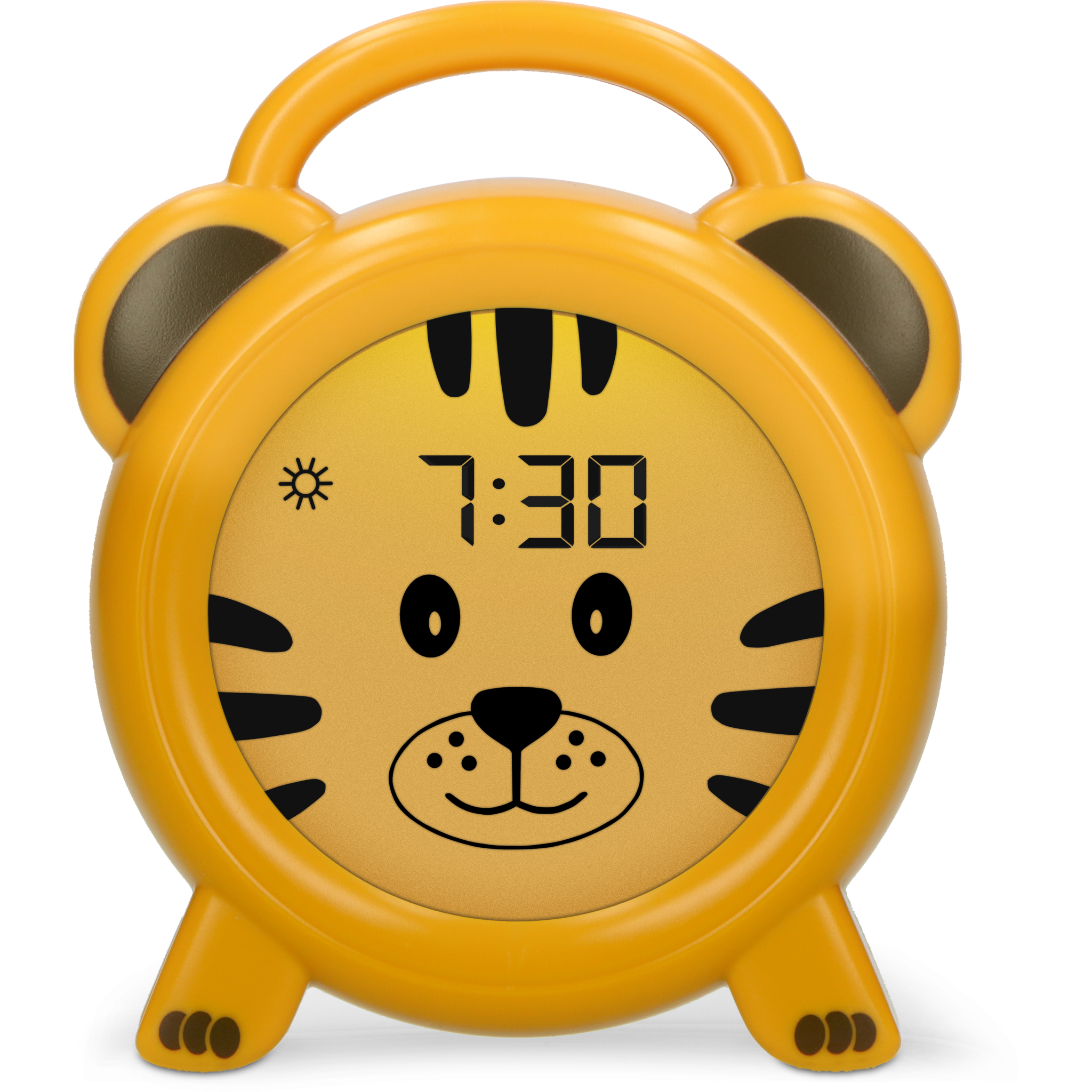 8712412593149 Alecto Sleeptrainer Tiger BC100TIGER - Natlys og vækkeur Personlig pleje,Sundhed,Diverse 5800000310 BC100TIGER