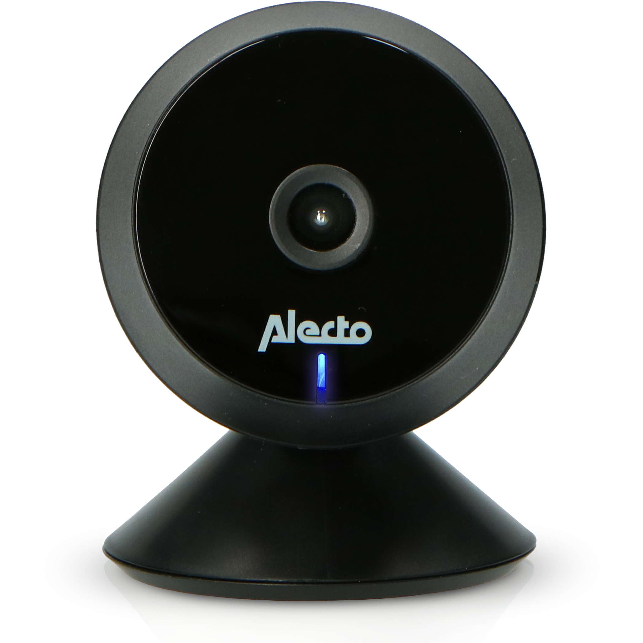 8712412594207 Alecto WiFi babyfoon SMARTBABY5BK - Smart kamera Personlig pleje,Sundhed,Babyalarm 5800000440 SMARTBABY5BK