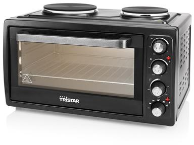 8713016050748 Tristar OV-1443 - Maxiovn med varmluft Hvidevarer,Ovne,Miniovne 2900001230 OV-1443