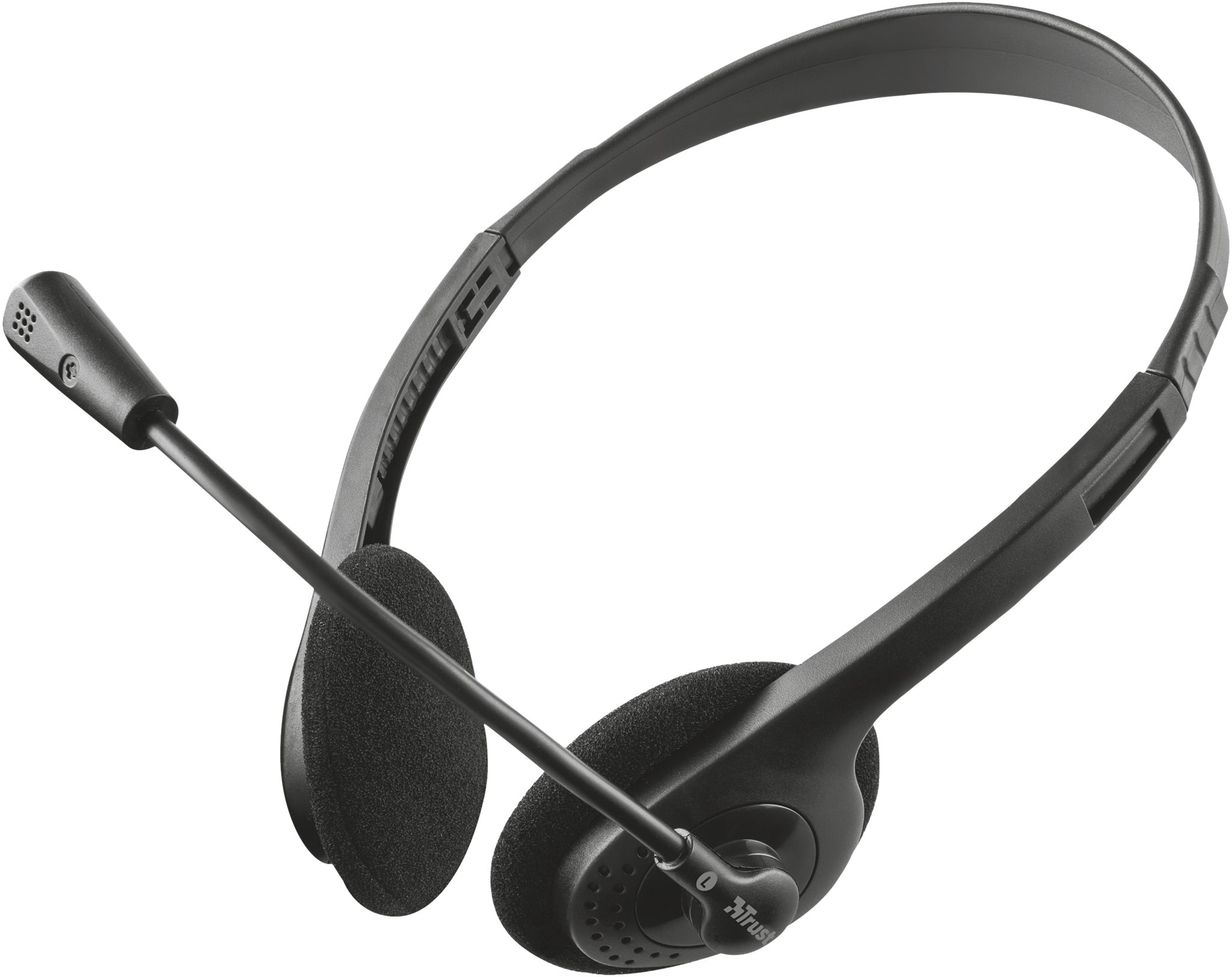 8713439216653 TRUST PRIMO HEADSET - Headset Computer & IT,Tilbehør computer & IT,Headsets 18900004030 21665