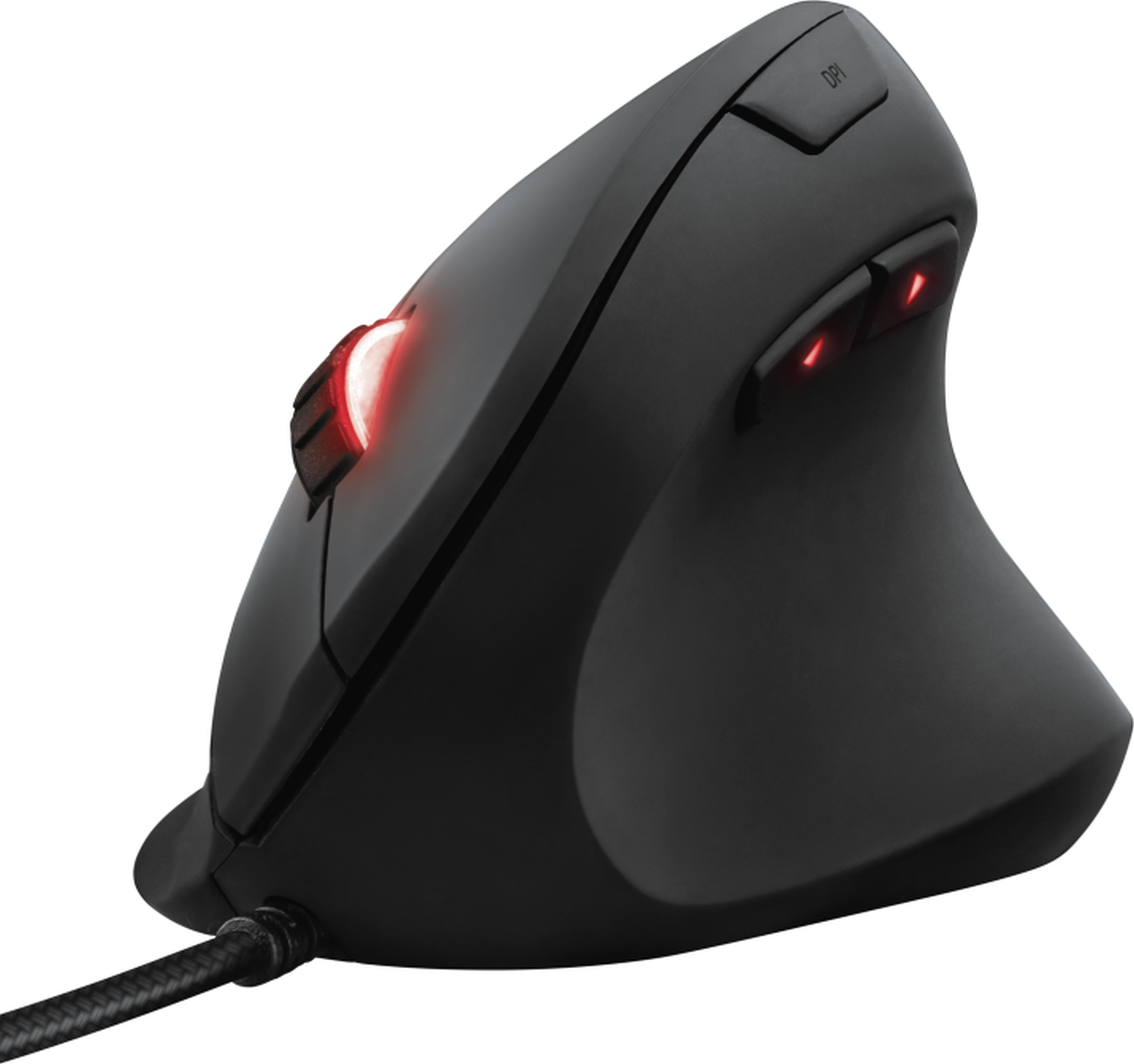 8713439229912 TRUST GXT144 REXX ERGO MOUSE - Ergonomisk gaming mus Computer & IT,Gaming,Gaming mus 18900004260 22991