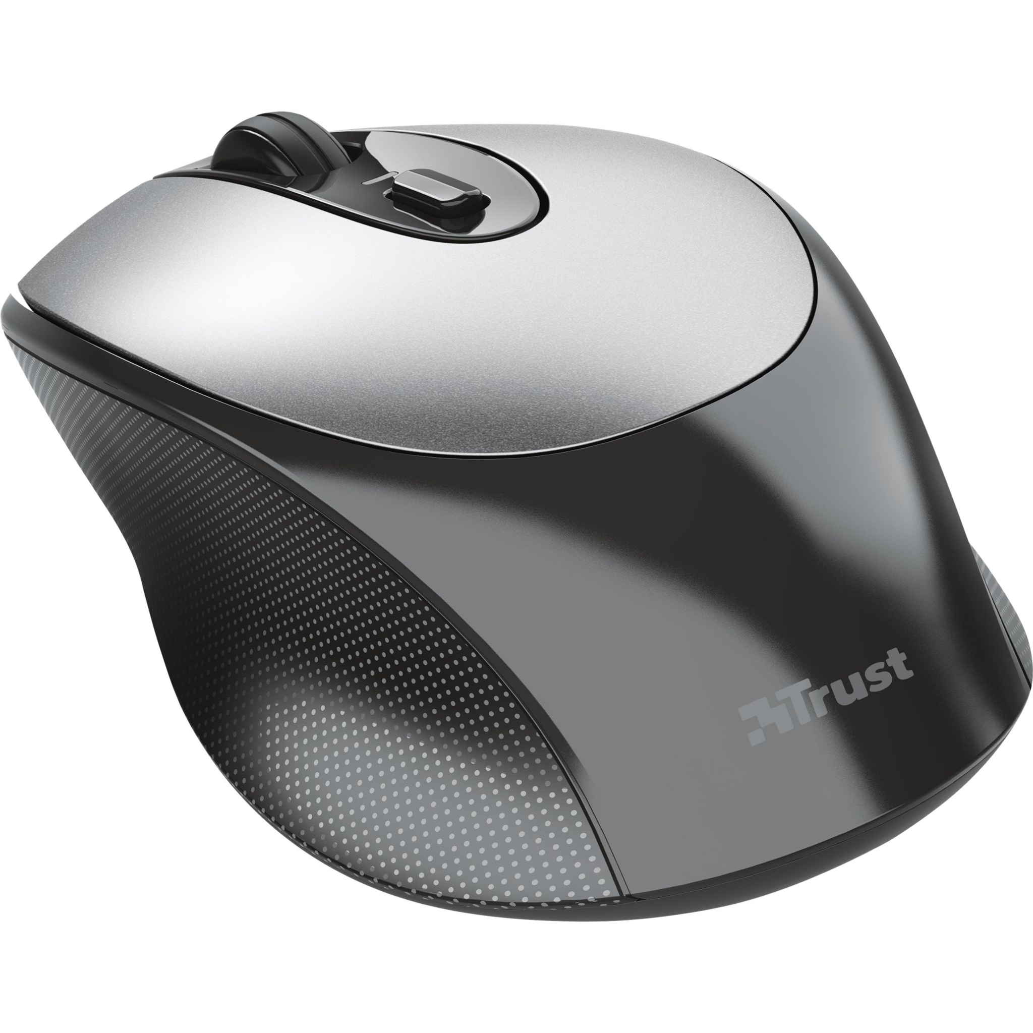 8713439238099 TRUST ZAYA WRL RCHRGABLE MOUSE BLK - Genopladelig mus Computer & IT,Mus & tastaturer,Mus 18900008040 23809