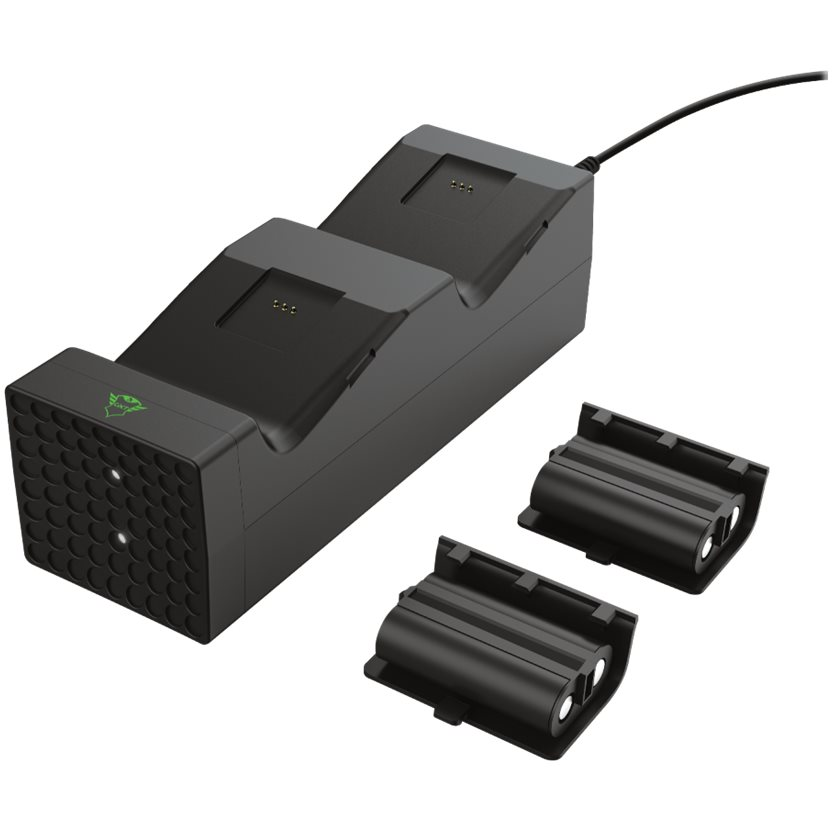 8713439241778 TRUST GXT250 DUO CHARGE DOCK XBSX - Oplader Computer & IT,Xbox,Xbox tilbehør 18900007790 24177