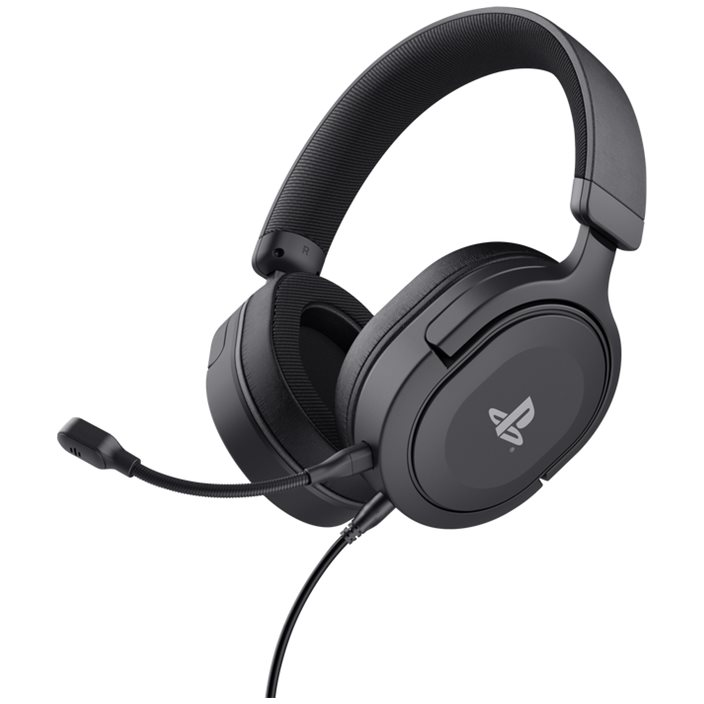 TRUST GXT498 FORTA HEADSET PS5 - BLACK - Headset