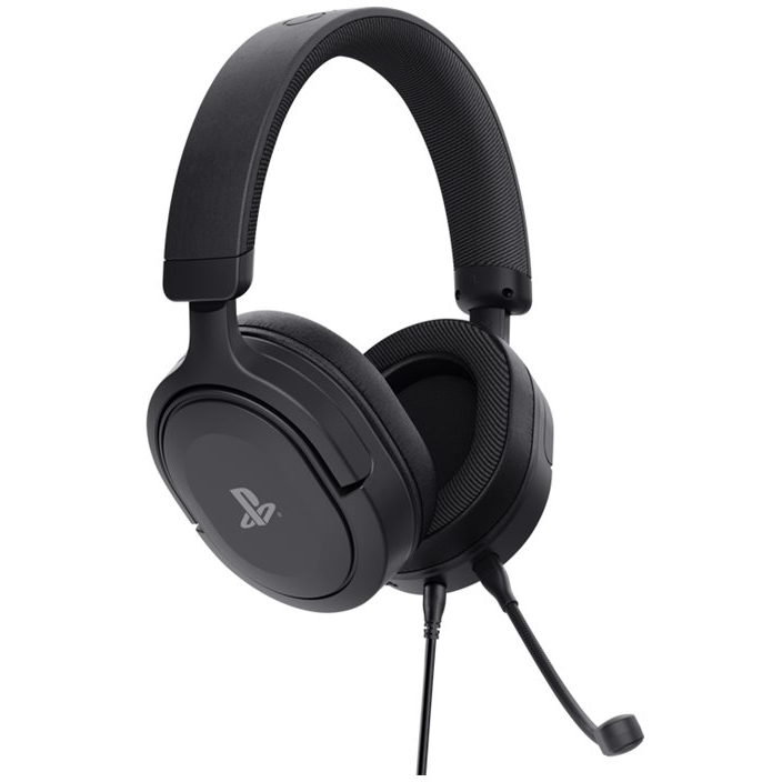 TRUST GXT498 FORTA HEADSET PS5 - BLACK - Headset