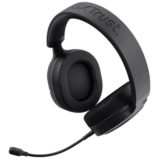 TRUST GXT498 FORTA HEADSET PS5 - BLACK - Headset