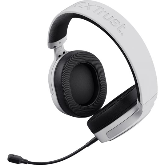 TRUST GXT498W FORTA HEADSET PS5 - WHITE - Headset