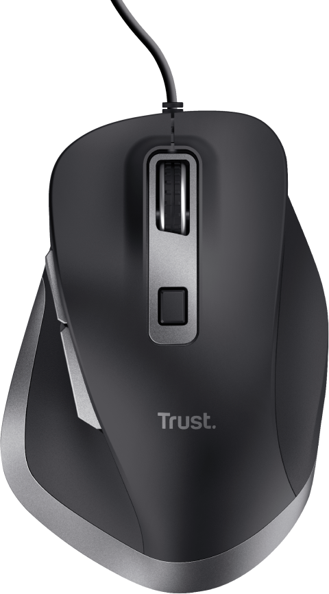 8713439247282 TRUST FYDA MOUSE ECO - Ergonomisk mus Computer & IT,Mus & tastaturer,Mus 18900006860 24728