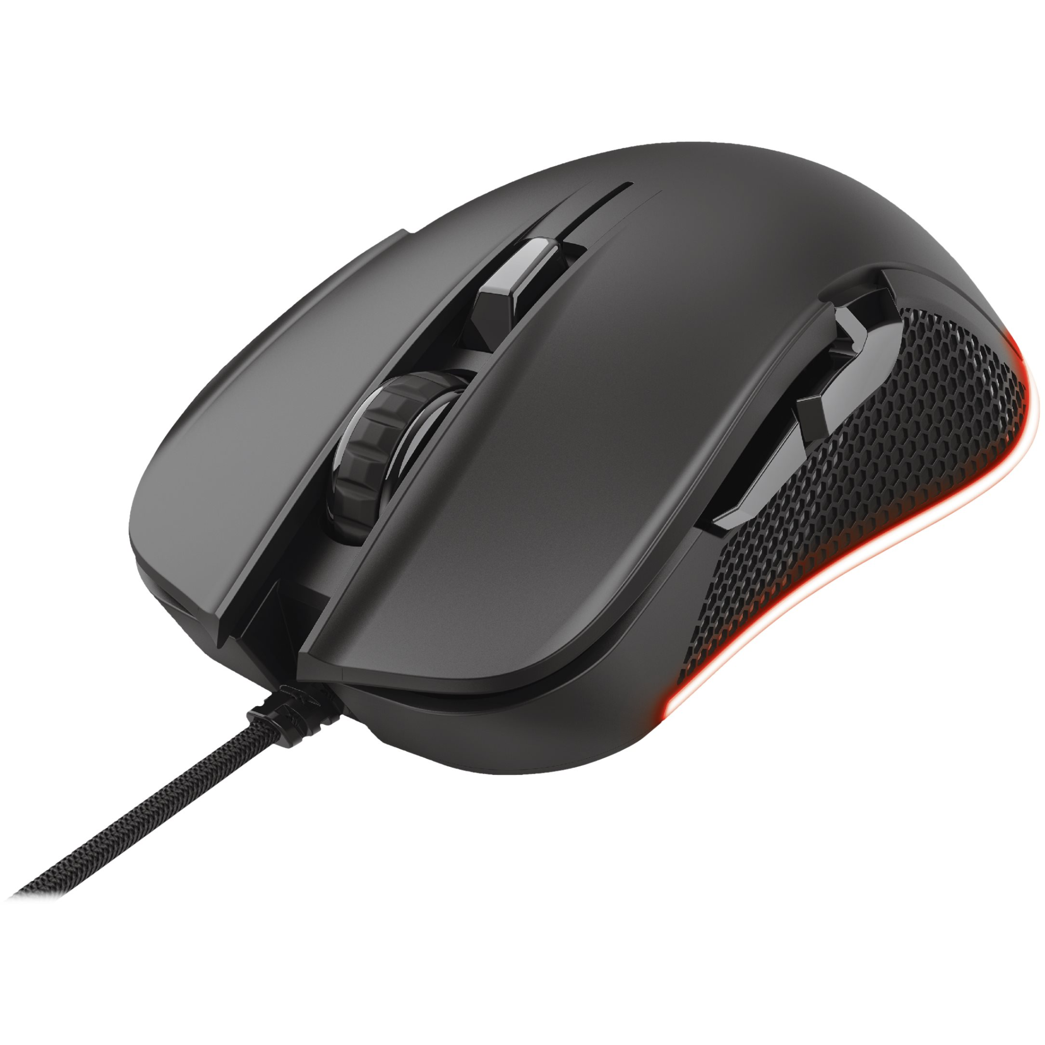 TRUST GXT922 YBAR GAMING MOUSE ECO - Mus