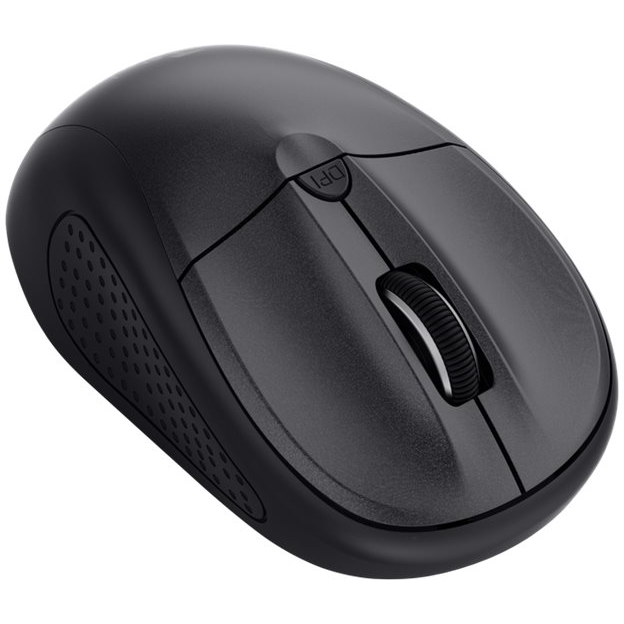 TRUST PRIMO BT WIRELESS MOUSE - Trådløs mus