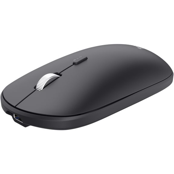 TRUST LYRA WL KEYBOARD & MOUSE ND - Tastatur og mus