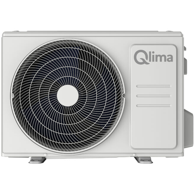 Qlima S-4626 Classic WiFi A+ - Varmepumpe