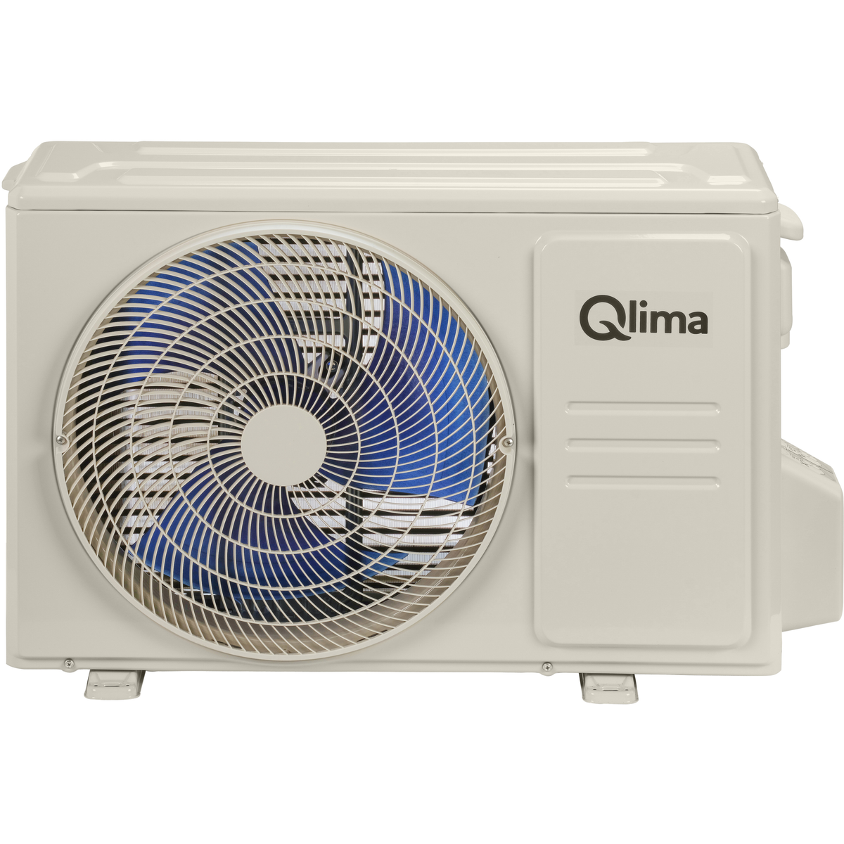 8713508789774 Qlima S-6535 Pro WiFi A++ varmepumpe Hus & Have,Klima/ ventilation,Varmepumper 9600000840 S-6535