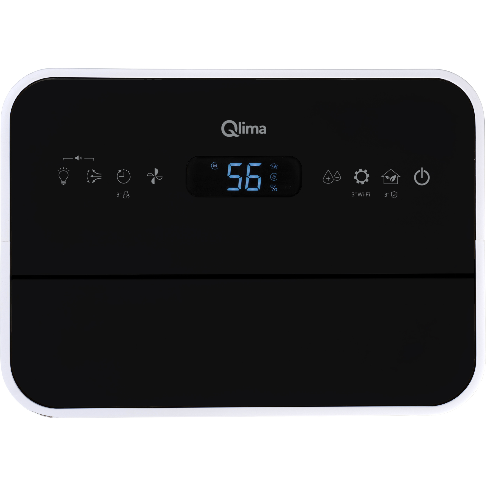 8713508793030 Qlima D 820 - Affugter Hus & Have,Klima/ ventilation,Luftfugter / Affugter 9600000550 D820