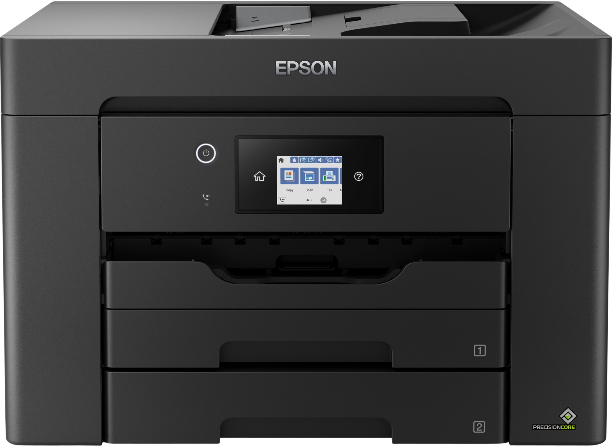 8715946668437 Epson WF-7835DTWF - A3-duplex-multifunktionsprinter Computer & IT,Printere & Scannere,Inkjet printere 20500245660 C11CH68404