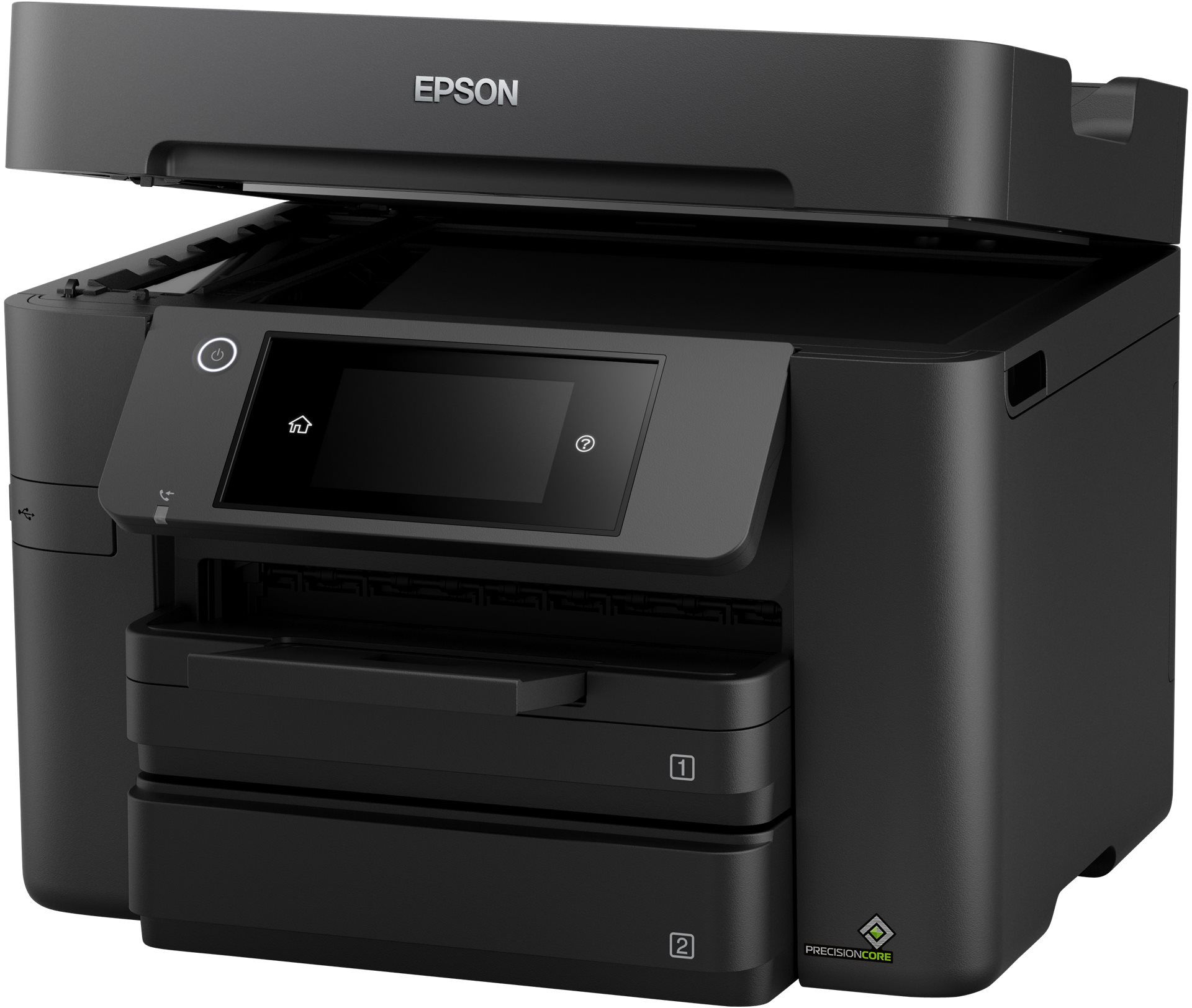 8715946679716 Epson WorkForce Pro WF-4830DTWF - Multifunktionsprinter Computer & IT,Printere & Scannere,Inkjet printere 15600002450 C11CJ05402