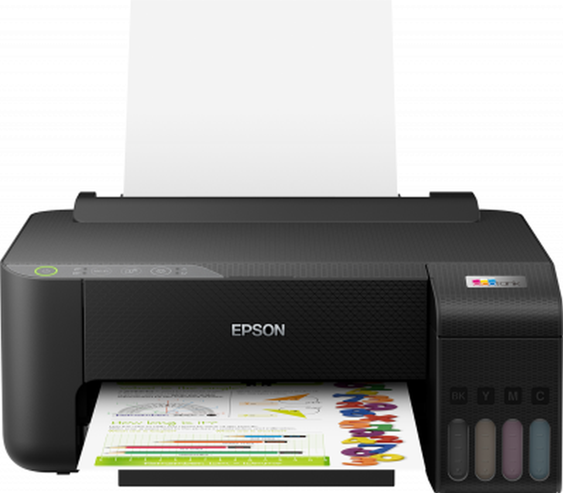 8715946684123 Epson EcoTank ET-1810 - Printer Computer & IT,Printere & Scannere,Inkjet printere 2190003429 C11CJ71401