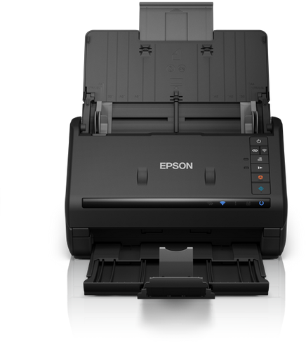 8715946686028 Epson WorkForce ES-500WII - Auto-duplexscanner Computer & IT,Printere & Scannere,Scannere 15600002470 B11B263401