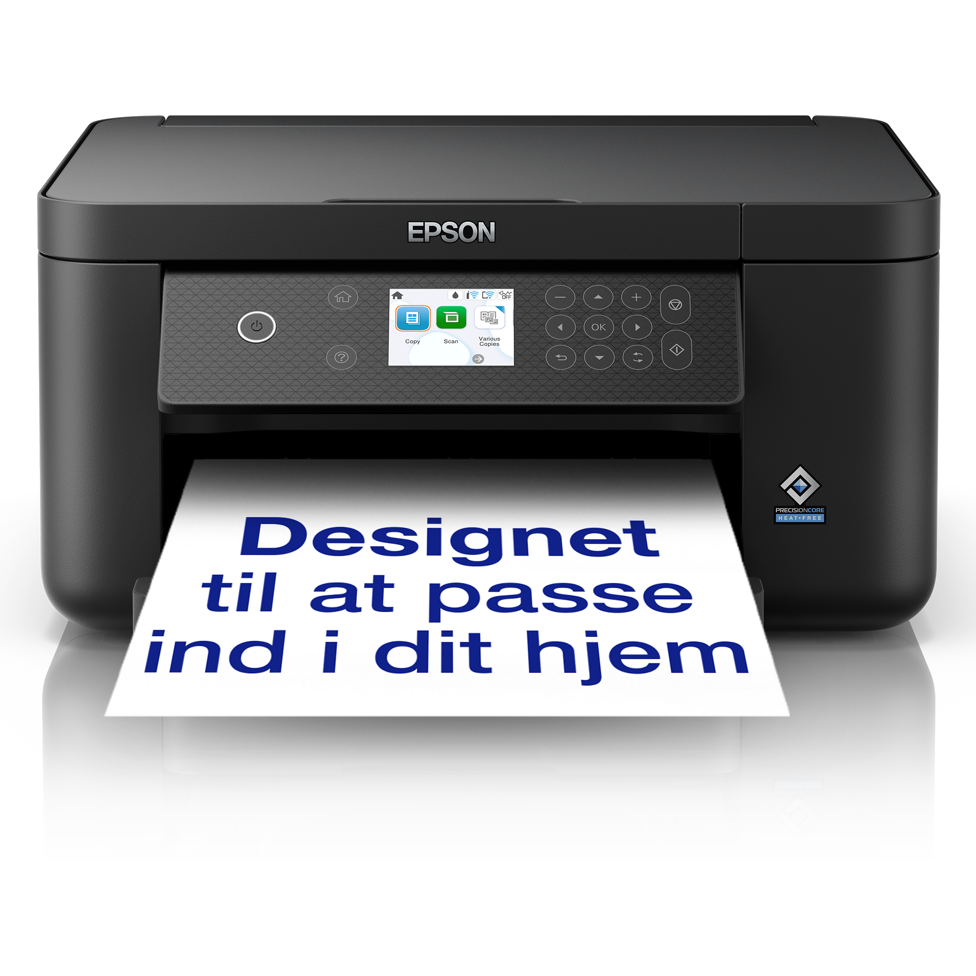 8715946702469 Epson Expression Home XP-5200 - Fleksibel multifunktionsprin Computer & IT,Printere & Scannere,Inkjet printere 27000000010 C11CK61403
