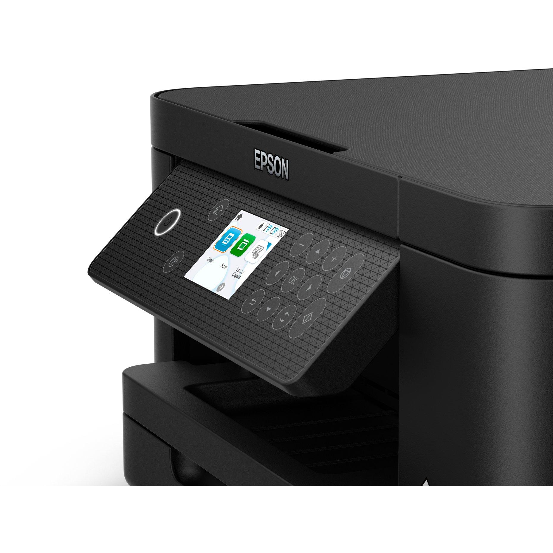 8715946702469 Epson Expression Home XP-5200 - Fleksibel multifunktionsprin Computer & IT,Printere & Scannere,Inkjet printere 27000000010 C11CK61403