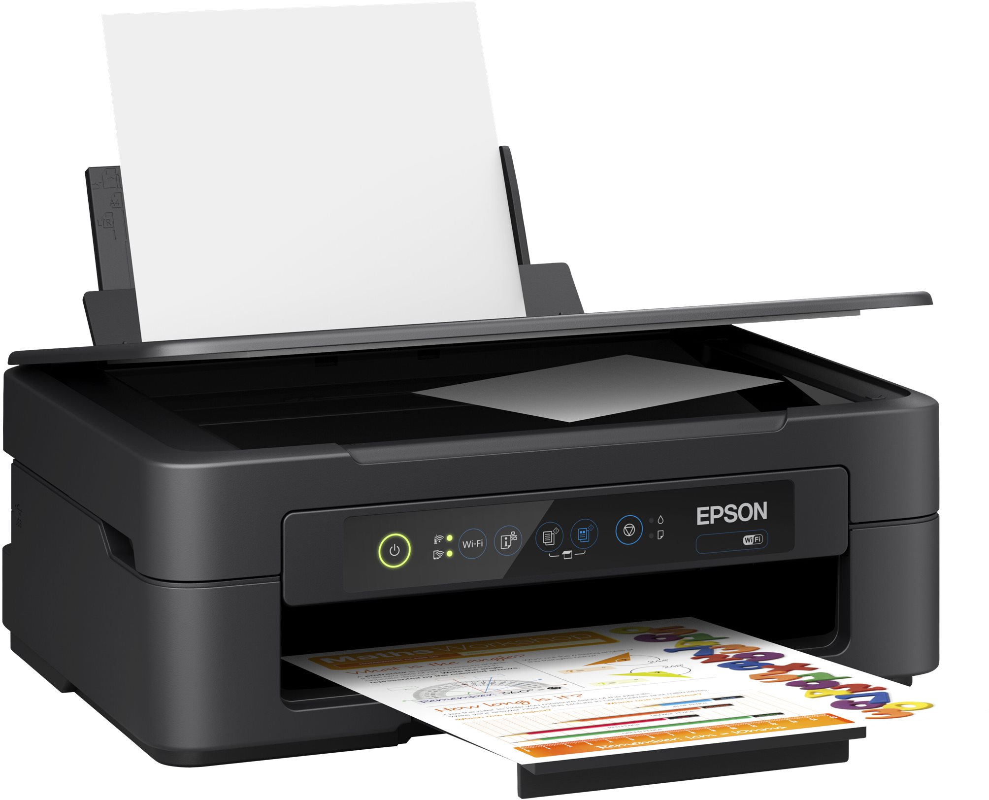 8715946702797 Epson XP-2205 - Multifunktionsprinter Computer & IT,Printere & Scannere,Inkjet printere 20500245659 C11CK67404